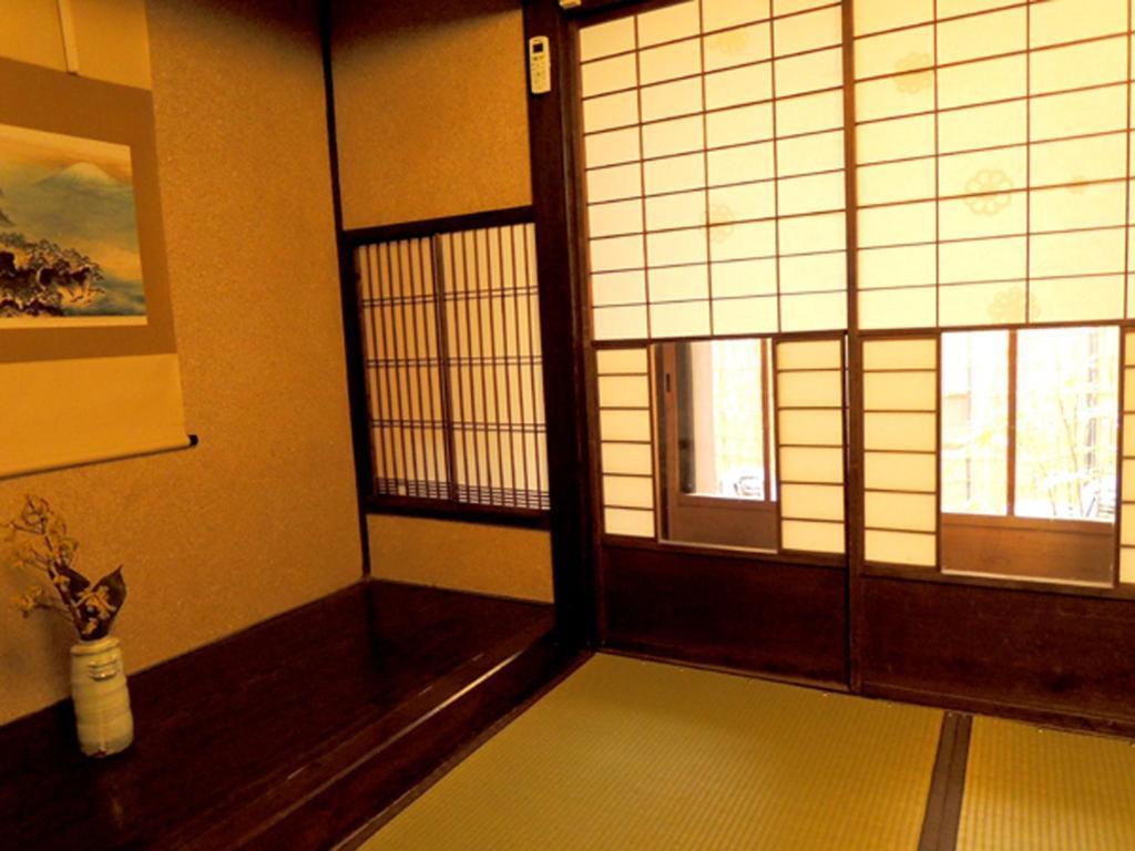 Sanjojuku Machiya Hostel