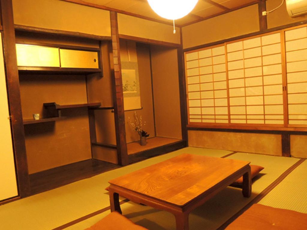 Hostel Sanjojuku Machiya Kyoto