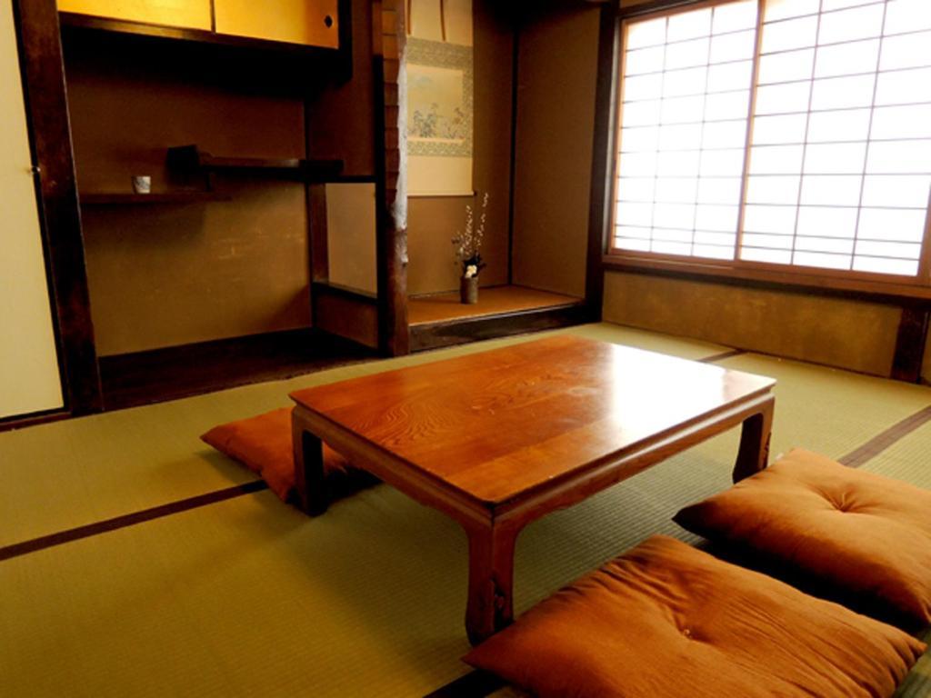 Sanjojuku Machiya Hostel Kyoto