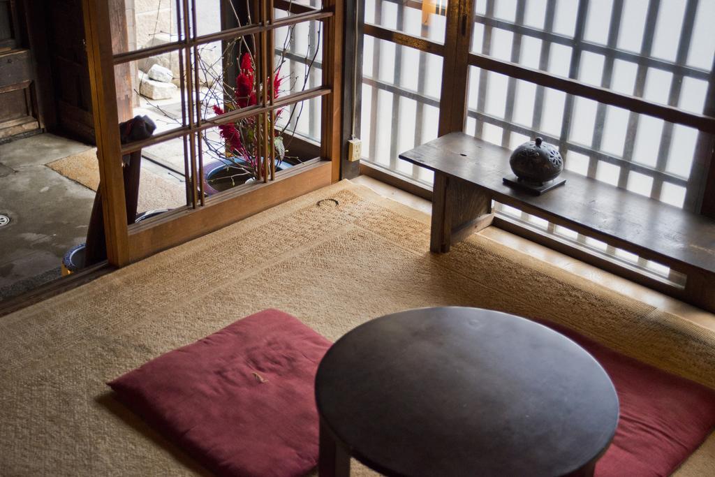 Sanjojuku Machiya Hostel *