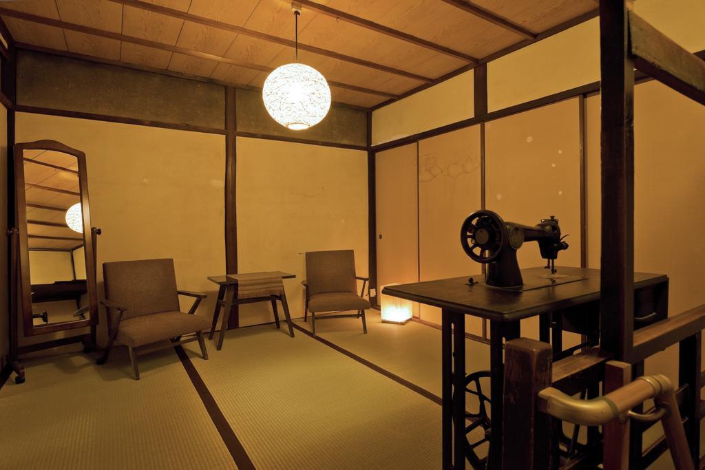 Sanjojuku Machiya