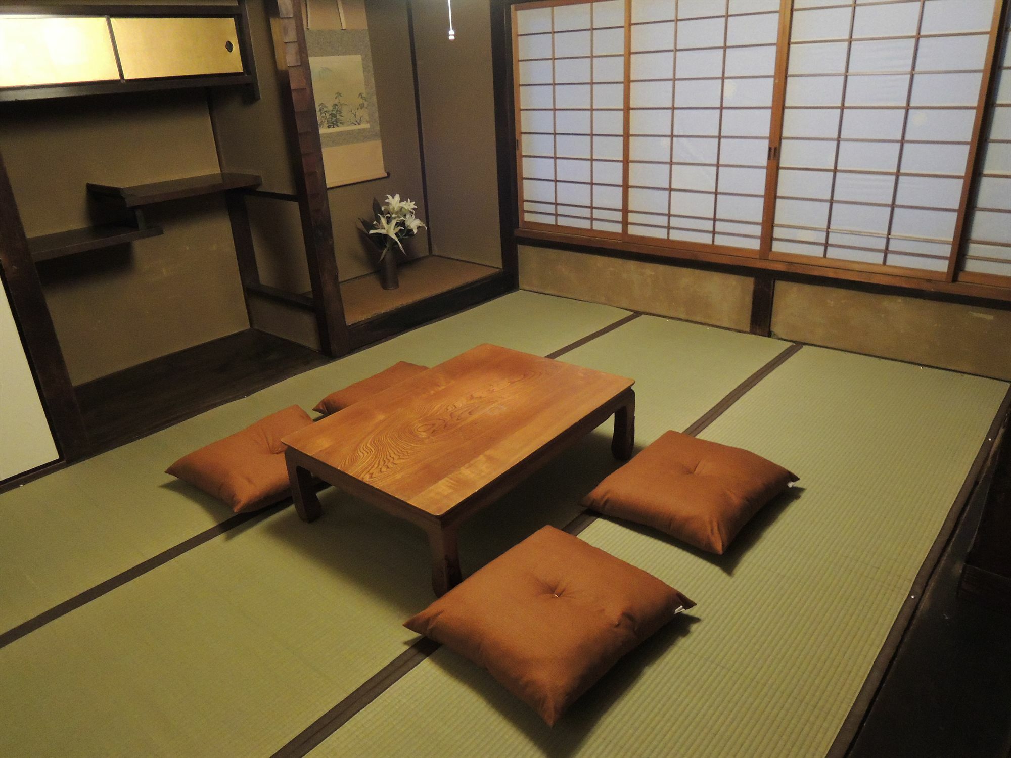 Hostel Sanjojuku Machiya Kyoto