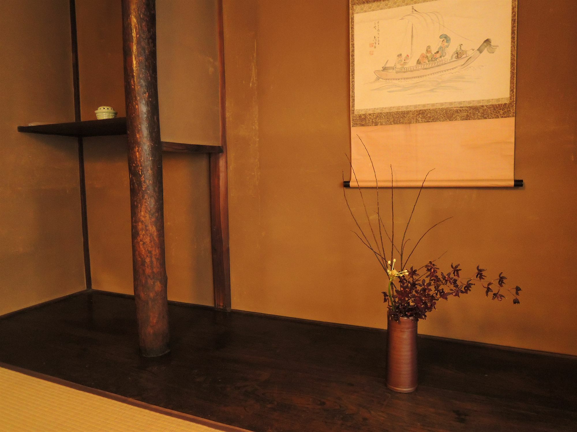 Sanjojuku Machiya Hostel